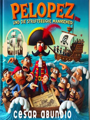 cover image of Pélopez und die streitlustige Mannschaft